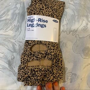 Old Navy Cotton Leggings